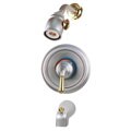 Moen Monticello Collection 1-handle Tub/ Shower Faucet