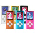 Konaki 4G MP3/ MP4 Player with 1.8-inch LCD Screen