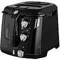 George Foreman GSF026B Mean Lean Spin Fryer