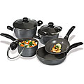 Stoneline WX-6588 Stone Tough 8-piece Nonstick Cookware Set