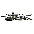 WearEver A878SA64 Admiration 10-piece Hard-anodized Cookware Set