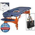 Master Massage 30-inch Monroe Salon Size Portable Massage Table