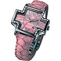 Locman Italy Women's Diamond Pink Kingfish Watch
