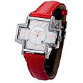 Locman Italy Women's Red Karung Snake Watch