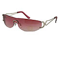 Design Studio Women's 'Rose' Fashion Sunglasses