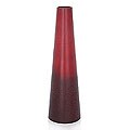 Mango Wood 'Red Wine' Vase (Thailand)