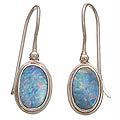 'Sweet Princess' Opal Earrings (Indonesia)