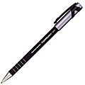 Papermate FlexGrip Black Ink Ballpoint Pens (Pack of 12)