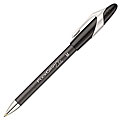 Papermate FlexGrip Black Ink Ballpoint Pens (Pack of 12)