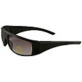 Design Studio 'PC771-0509' Black Men's Sport Sunglasses
