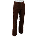 Earnest Sewn Men's Chocolate Brown Corduroy Pants