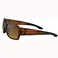 Design Studio 'TU-1709-0509' Brown Women's Fashion Sunglasses