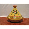 Solena 10-inch Serving Tajine (Tunisia)