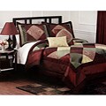 Berry Luxe 4-piece Comforter Set