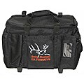 Uncle Mike's Wheeled Equipment Bag