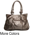 Elliot Lucca 'Gabrielle' Leather Tote Bag