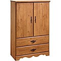 Country Pine Door Chest