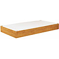 Country Pine Trundle Bed