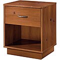 Sunny Pine Contemporary Night Table