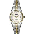 Fossil Women's Two-tone Steel Watch