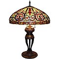 Tiffany-style Classic Table Lamp