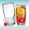 Anchor Hocking '5th Avenue' 4-piece 17-ounce Glass Set