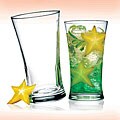 Anchor Hocking 'Duchess' 4-piece 17-ounce Glass Set