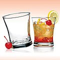 Anchor Hocking 'Duchess' 4-piece 12-ounce Glass Set
