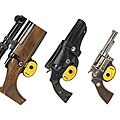 The Club Gun Trigger Lock (Case of 3)