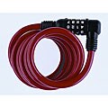 The Club 6-foot Resettable Bicycle Cable Lock