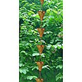 Royale Large Cup Rain Chain
