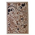 Breese Indoor/ Outdoor Rug (5'3 x 7'6)