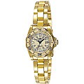 Invicta Women's Signature Goldplated Watch