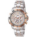 Invicta Men's Signature Chronograph Two-tone Watch