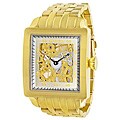 Invicta Men's Signature Mechanical Goldplated Watch
