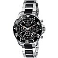 Invicta Signature Men's Two-tone Chronograph Watch