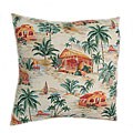 Sunset Bay UV-resistant Decorative Outdoor Pillows (Set of 2)