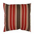 Cay Stripe 24-inch Outdoor Floor Pillow