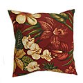 Mauna Loa 24-inch Outdoor Floor Pillow