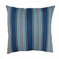 Yacht Club 24-inch Outdoor Floor Pillow