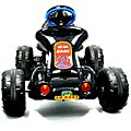 Black Baron Pedal-operated Go Kart Cart