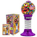 Bubble Gumball Machine 17-inch Bank