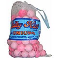 Pink Recycled Golf Balls (Pack of 100)