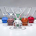 Ball 4-piece Martini Glass Set