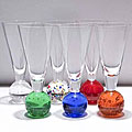 Ball 4-piece Wine Glass Set