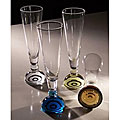 Biarritz 4-piece Champagne Flute Set