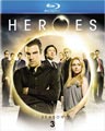 Heroes - Season 3 (Blu-ray Disc)