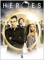 Heroes - Season 3 (DVD)