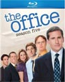 The Office - Season Five (Blu-ray Disc)