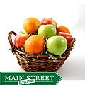 Deliciously Healthy Fruit Gift Basket